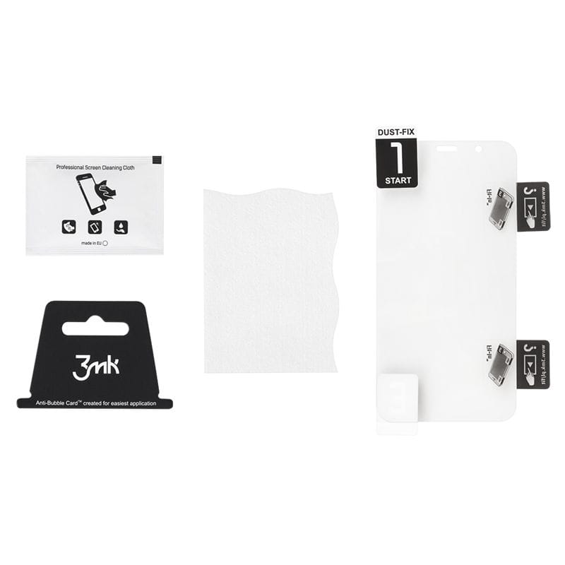 Kruger Matz Folie protectie ecran Folie Protectie Ecran Kruger Matz KM0219 | Sticla, Flow 4+