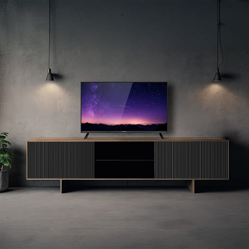Kruger Matz TV HD 32 INCH 81 CM DVB-T2/S2 VIDAA KRUGER&MATZ