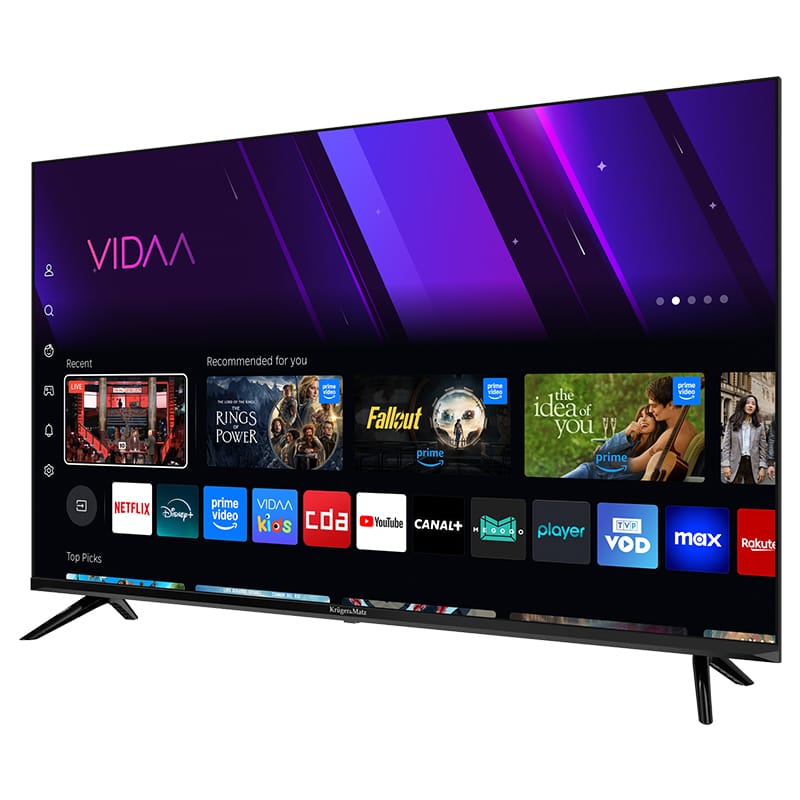 Kruger Matz TV FULL HD 40 INCH 101CM SMART VIDAA KRUGER&MATZ