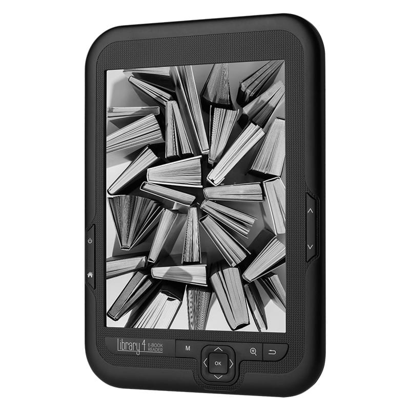 Kruger Matz EBOOK READER 6 INCH E-INK LIBRARY 4 KRUGER&MATZ