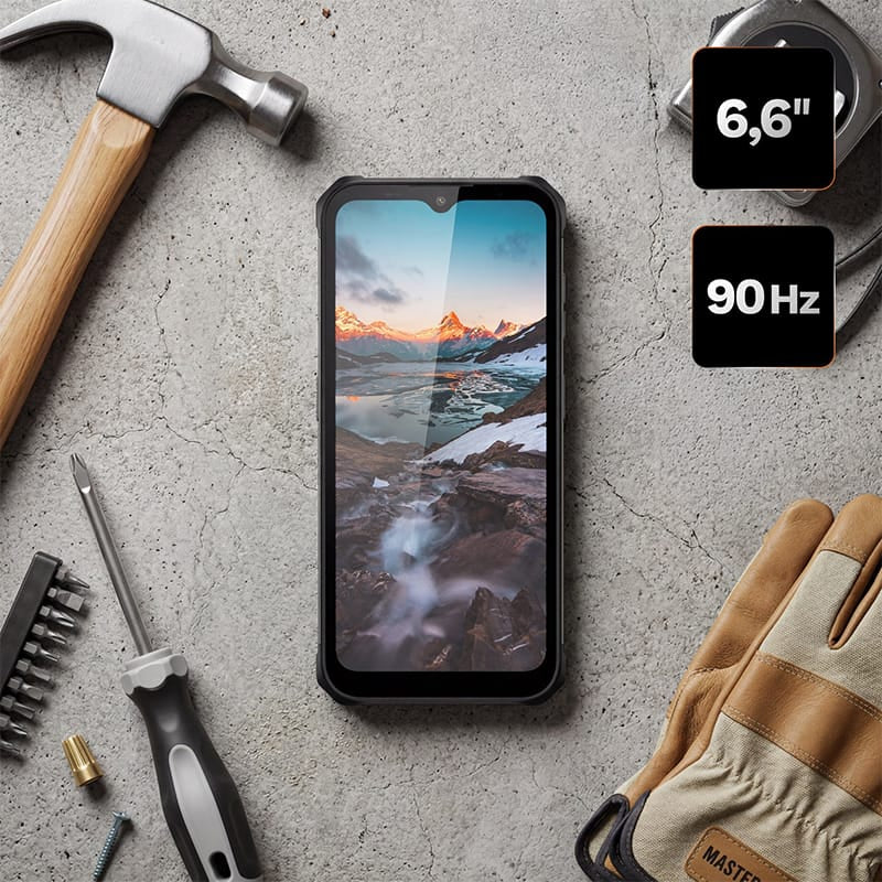 Kruger Matz SMARTPHONE DRIVE 11 ANDROID 16 KRUGER&MATZ