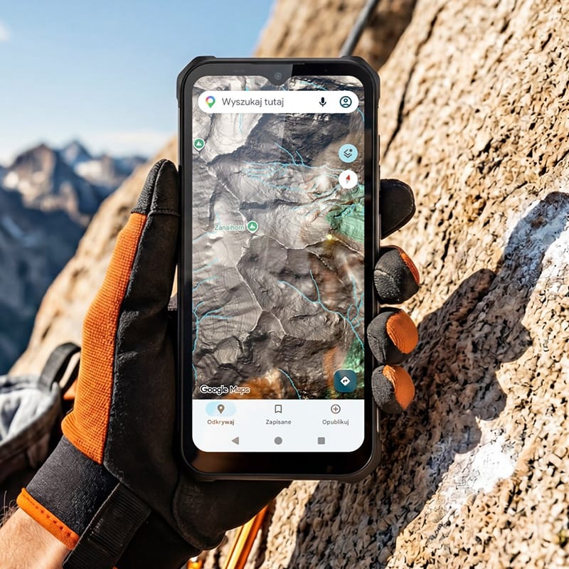 Kruger Matz SMARTPHONE DRIVE 11 ANDROID 16 KRUGER&MATZ