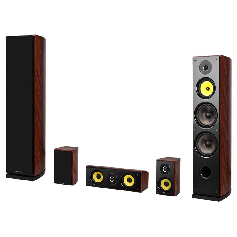 Kruger Matz Audio profesional Sistem Audio 5.0 Kruger&Matz Destiny KM0506
