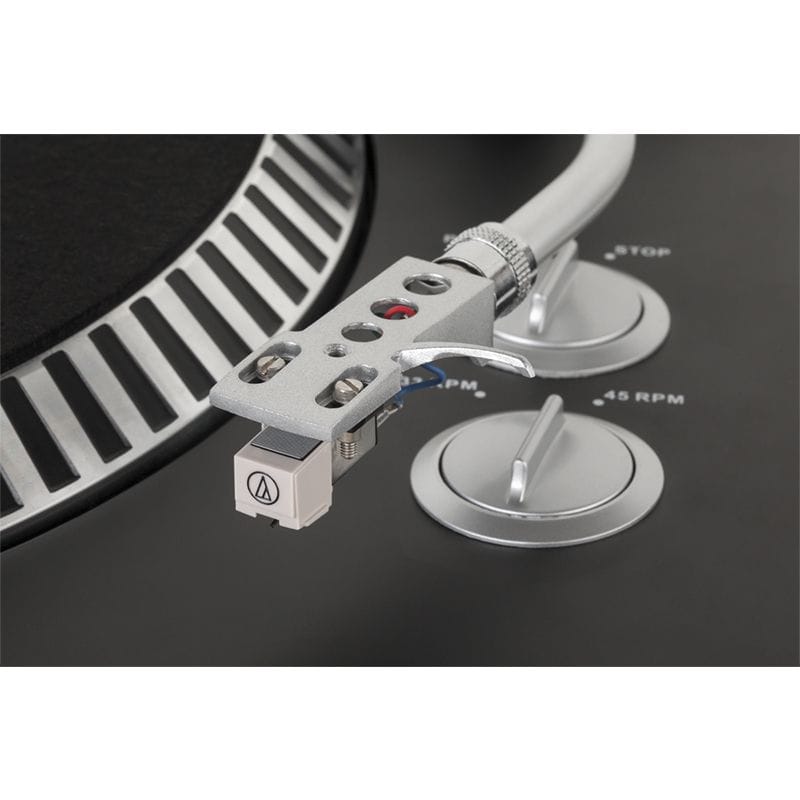 Kruger Matz Pick-up Pick-up Kruger&Matz TT-602 KM0517 | Vintage, 33/45/78 RPM, Bluetooth, USB