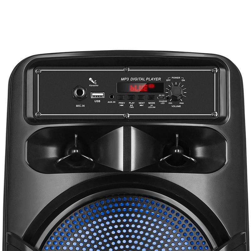 Kruger Matz Boxa Bluetooth Boxa Bluetooth Kruger Matz KM0557 | Portabila, Music Box Maxi