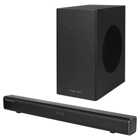 Kruger Matz SOUNDBAR 2.1 PLANET KRUGER&MATZ