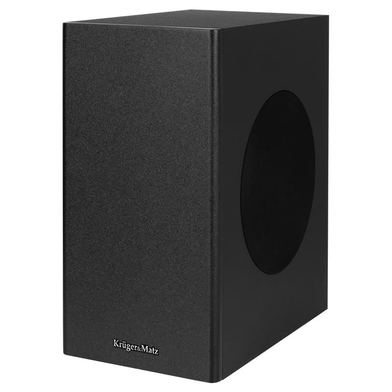 Kruger Matz SOUNDBAR 2.1 PLANET KRUGER&MATZ