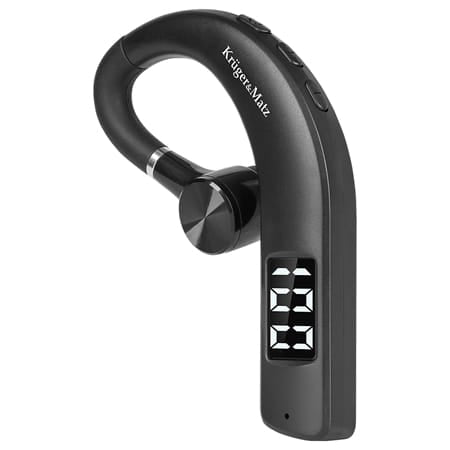 Kruger Matz Casti bluetooth Casti Bluetooth Kruger&Matz K17 KM0604 | Bluetooth 5.2, In-ear