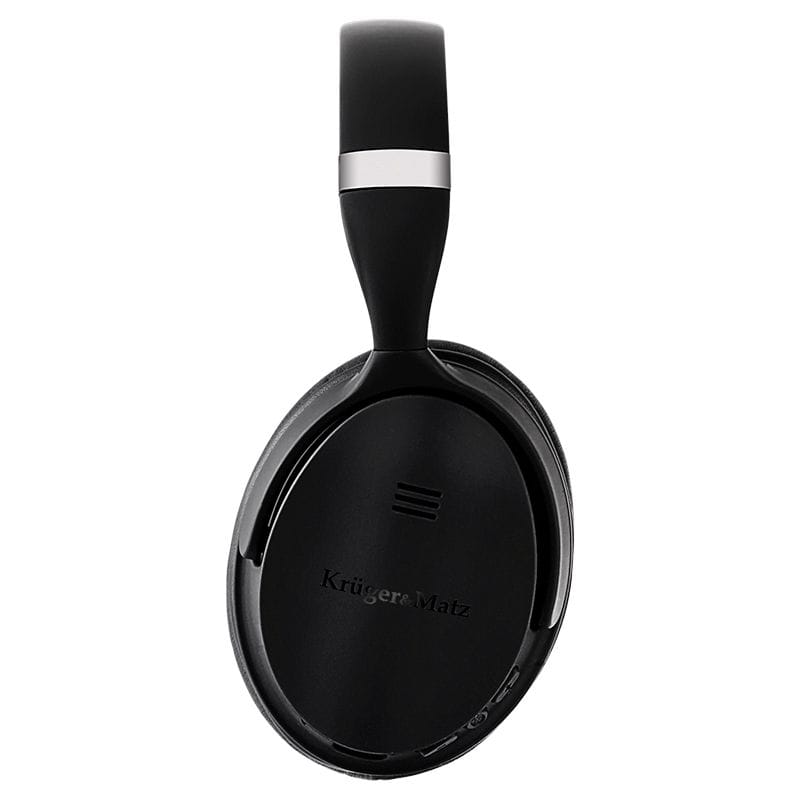 Kruger Matz Casti bluetooth Casti Bluetooth Kruger&Matz F7A Lite KM0655L | ANC, Over-Ear