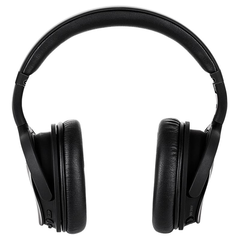 Kruger Matz Casti bluetooth Casti Bluetooth Kruger Matz KM0655 | ANC, Over-Ear, Negru