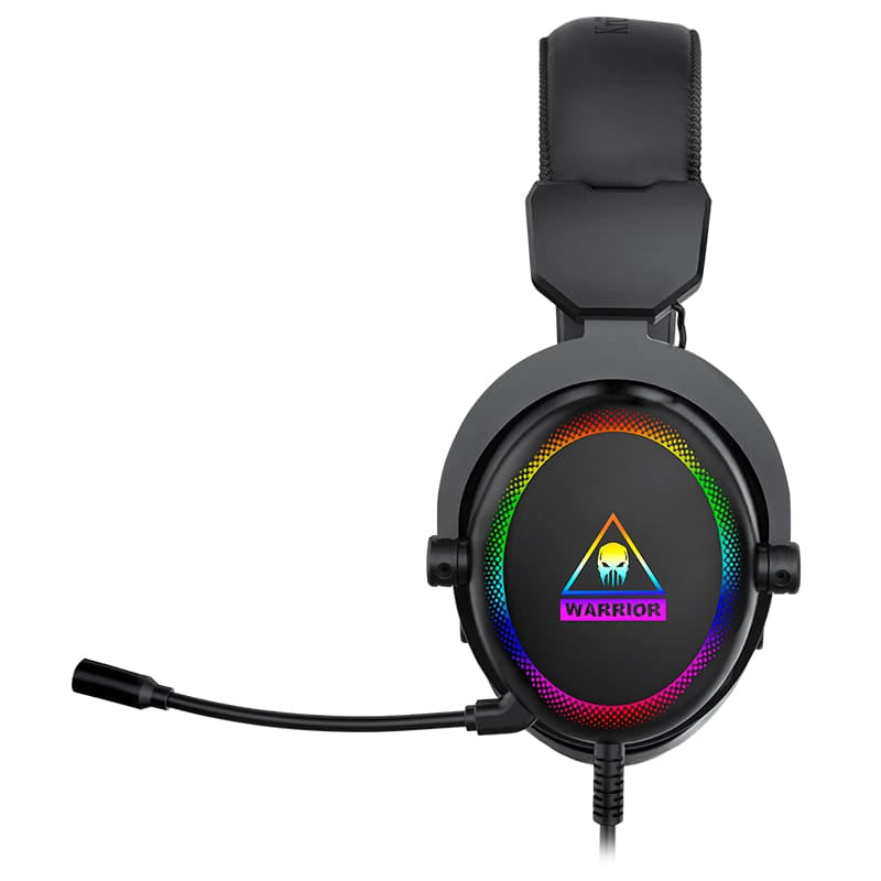 Kruger Matz Casti Casti Gaming Kruger Matz Warrior GH-50 KM0675 | Cu Fir, Over-Ear, Microfon