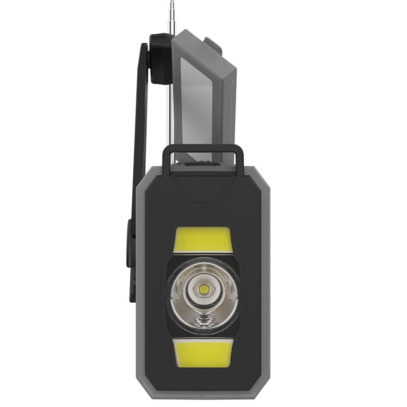 Kruger Matz Radio portabil Radio Portabil Kruger&Matz KM0838 | Solar, 10000mAh, Multifunctional
