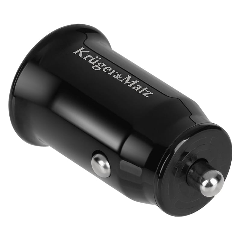 Kruger Matz Incarcator auto Incarcator Auto Kruger Matz KM0870 | 2x USB, 3.1A, QC 3.0, PD