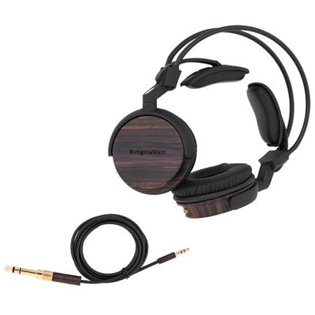 Kruger Matz Casti bluetooth Casti Kruger Matz KM0880EB | Over-Ear, Bluetooth, Negru