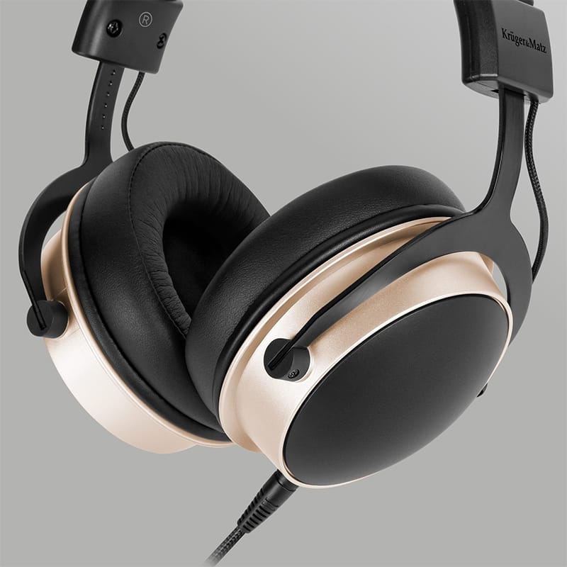 Kruger Matz Audio profesional Casti Audio Studio Kruger&Matz KM0887