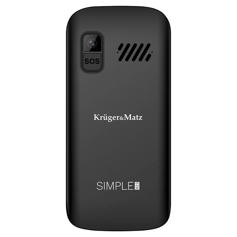 Kruger Matz Telefon Telefon GSM Kruger&Matz KM0923-4G | Buton SOS, Seniori, 4G