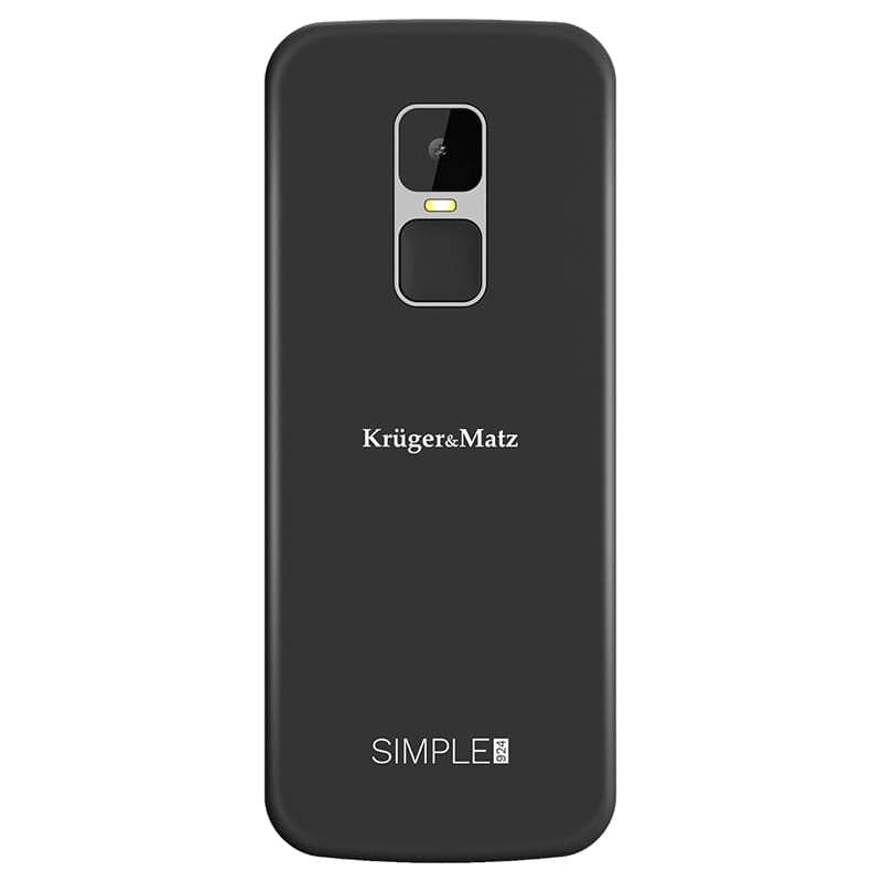 Kruger Matz Telefon Telefon GSM Kruger Matz KM0924-4G | Seniori, 4G, Buton SOS