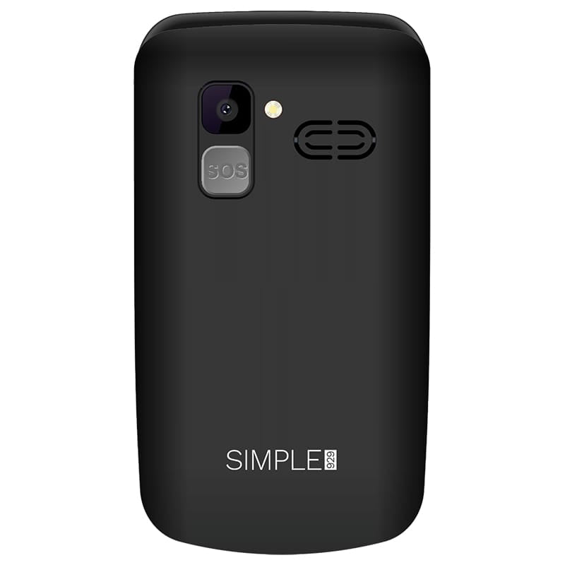 Kruger Matz Telefon Telefon GSM Kruger Matz KM0929.2 | Seniori, Buton SOS, Taste Mari