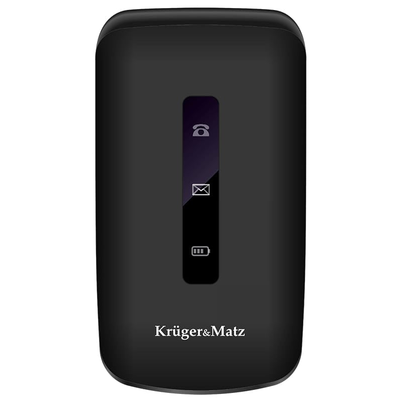 Kruger Matz Telefon Telefon GSM Kruger Matz KM0929.2 | Seniori, Buton SOS, Taste Mari