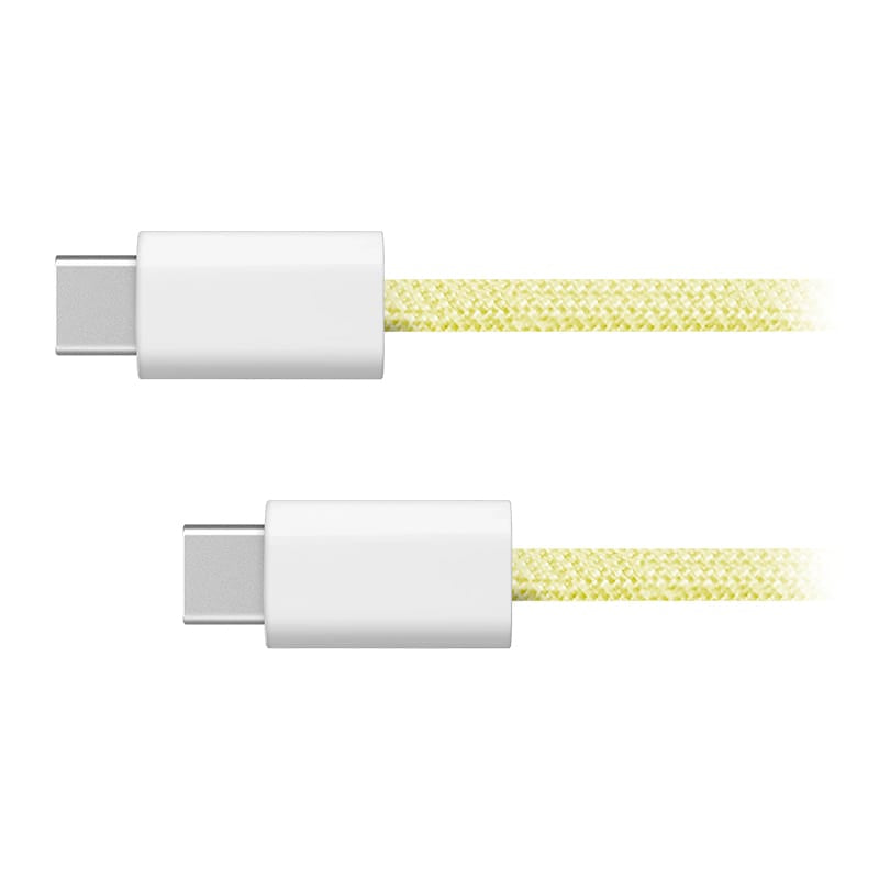 Kruger Matz Cablu USB-C Cablu USB-C Kruger&Matz KM1271-1Y | USB-C la USB-C, 60W, 1m