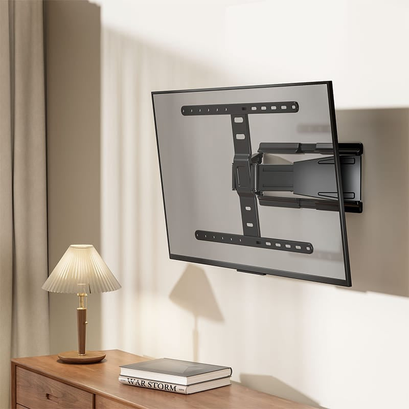 Kruger Matz Suport TV Suport TV Kruger&Matz KM1307 | 37-75 inch, Universal, Ultra Slim, LED
