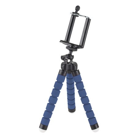 Kruger Matz Accesorii Apple Trepied Telefon Camera Kruger Matz KM1366-BL | Albastru, Universal