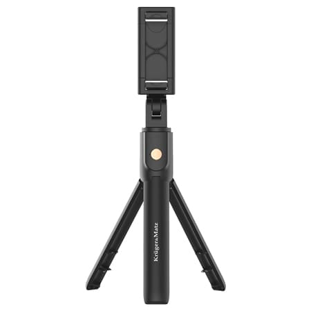 Kruger Matz Trepied Trepied Telefon Selfie Stick Kruger&Matz KM1374 | Bluetooth, Portabil