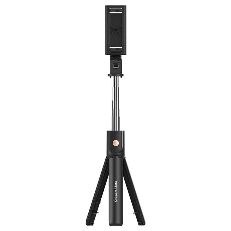 Kruger Matz Trepied Trepied Telefon Selfie Stick Kruger&Matz KM1374 | Bluetooth, Portabil