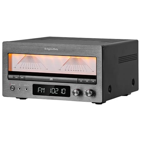 Kruger Matz Amplificator audio Amplificator Audio Kruger Matz KM1995-A | USB, Bluetooth, FM, DAB+