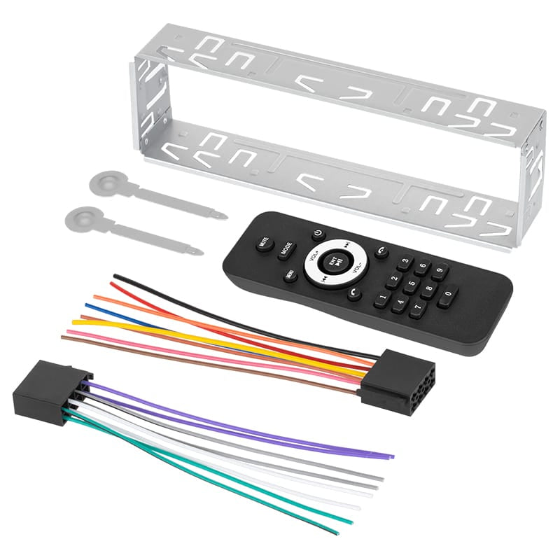 Kruger Matz Player auto Player Auto Kruger&Matz KM2017 | 1 DIN, 4x60W, CarPlay, Android Auto