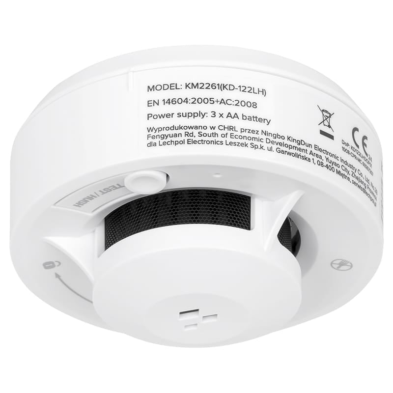 Kruger Matz SENZOR SMART WI-FI FUM TUYA KRUGER&MATZ