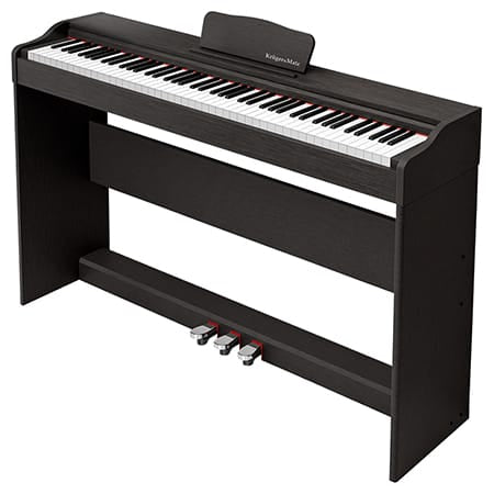 Kruger Matz Pian digital Pian Digital Kruger&Matz KMDP-105-BK | 88 Clape, Negru