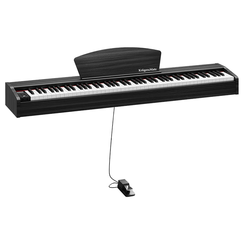 Kruger Matz PIAN DIGITAL KMDP-45 NEGRU KRUGER&MATZ