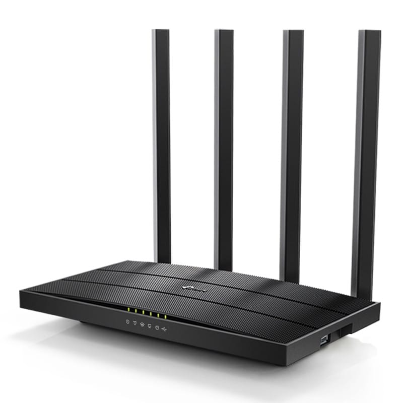 TP-LINK ROUTER WIRELESS GIGABIT ARCHER C6U USB TP-LINK