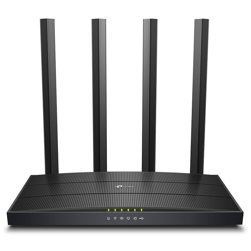 TP-LINK ROUTER WIRELESS GIGABIT ARCHER C6U USB TP-LINK