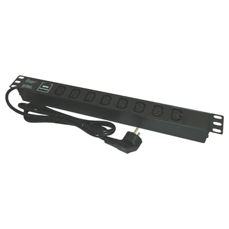 Emtex Accesorii rack PDU Rack 19 Inch Emtex KOM-EMT12 | 8 Prize C13, 16A, 2m