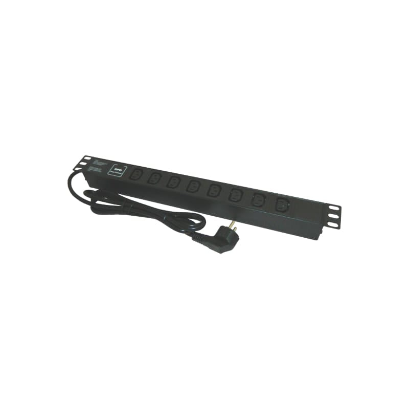 Emtex Accesorii rack PDU Rack 19 Inch Emtex KOM-EMT12 | 8 Prize C13, 16A, 2m
