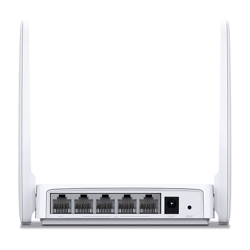 Mercusys ROUTER WIRELESS 300MBPS 2 ANTENE MERCUSYS