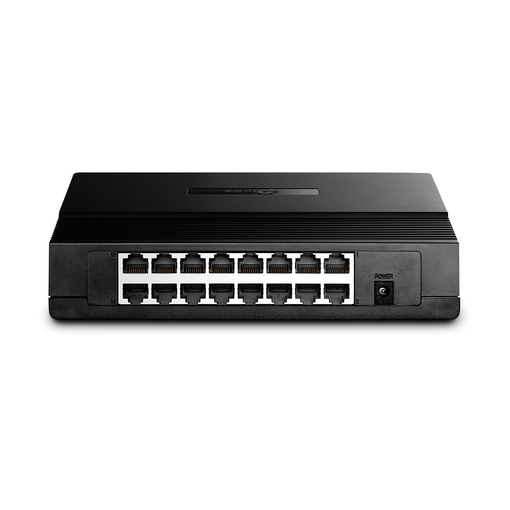 TP-Link Switch Switch TP-Link TL-SF1016D | 16 Porturi, 10/100 Mbps