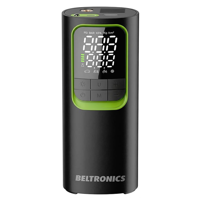 PC-Doc.ro Compresor auto Compresor Auto Beltronics T10 | 8000mAh, Portabil, Digital