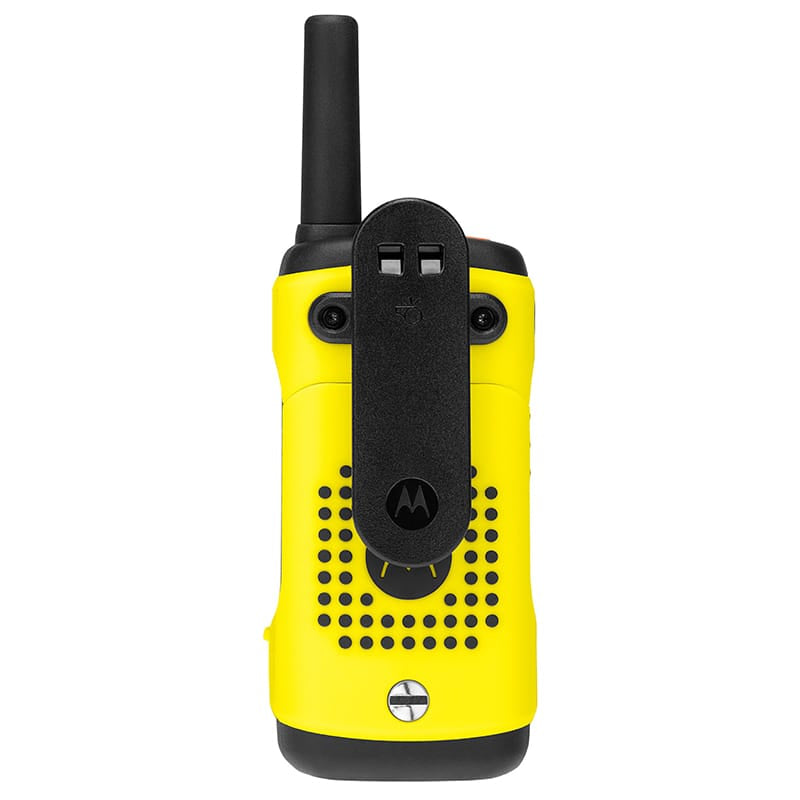 Motorola Statie radio Statie Radio PMR Motorola T92 H2O KOM-T92 | Set 2 Buc, Waterproof IPX4