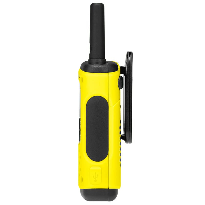Motorola Statie radio Statie Radio PMR Motorola T92 H2O KOM-T92 | Set 2 Buc, Waterproof IPX4