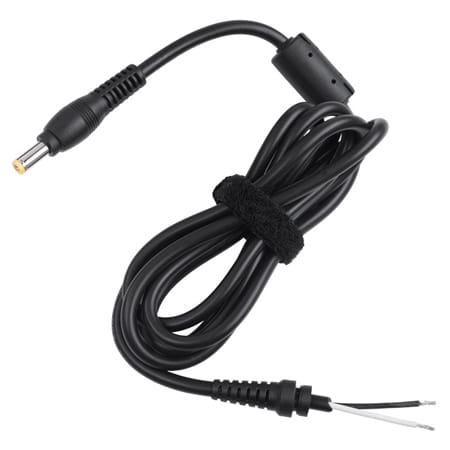 Rebel Cablu curent Cablu Alimentare Rebel KOM0260 | 5.5/2.5mm, 19V, 1.58A