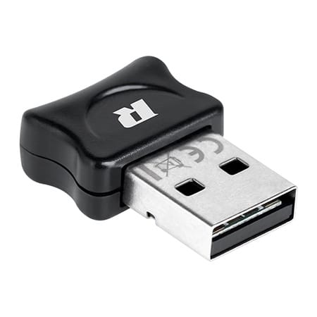 Rebel Adaptor Bluetooth Adaptor Bluetooth Rebel KOM0637-5 | 5.0, USB Nanostick