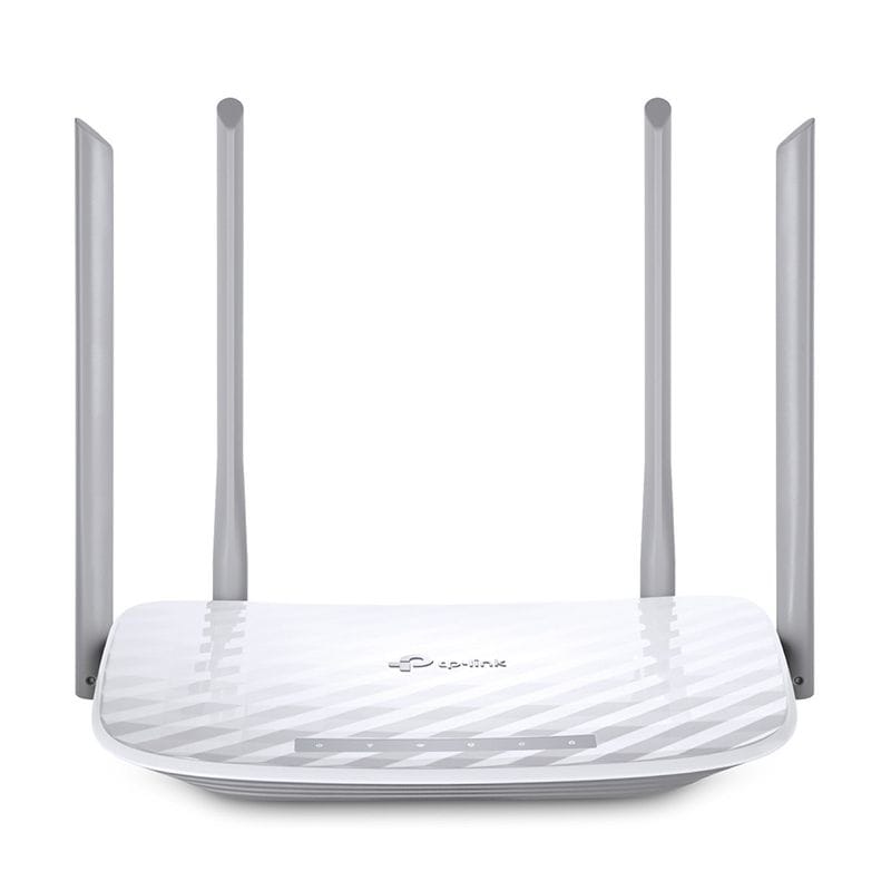 TP-Link Router Router Wireless TP-Link Archer C50 | AC1200, Dual-Band, 4x LAN