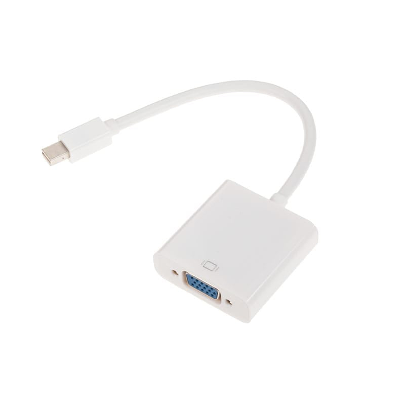 Lechpol Cablu Cablu Adaptor Lechpol KOM0848 | Mini DisplayPort la VGA