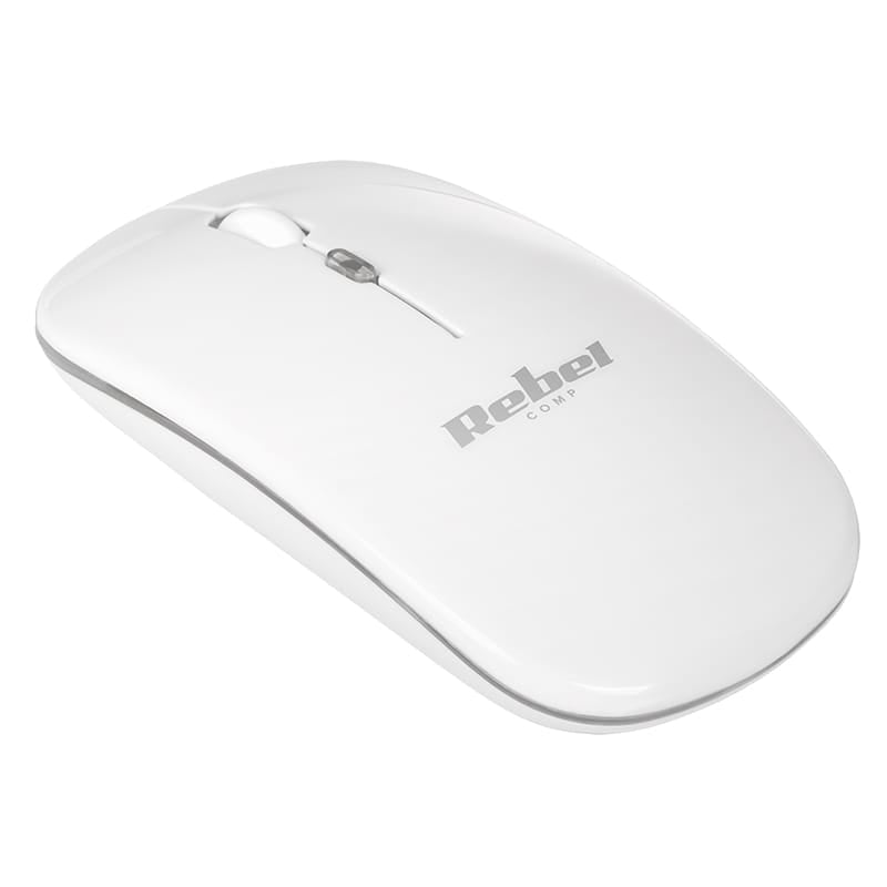 Rebel Mouse Mouse Wireless Rebel WM210 | 1600 DPI, Negru