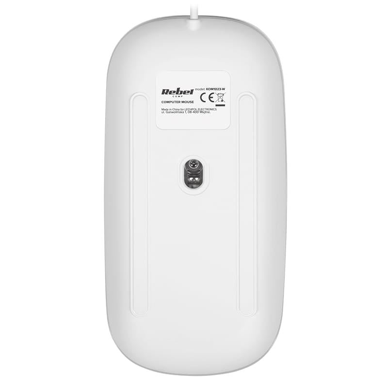 Rebel Mouse Mouse cu Fir Rebel WDM210 | 1200 DPI