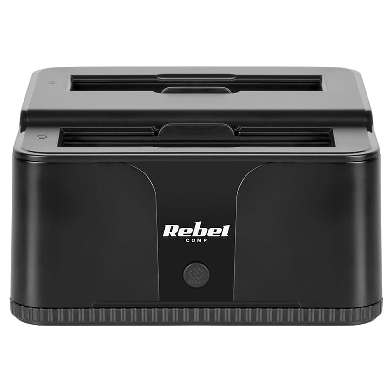 Rebel DOCKING STATION HDD SSD USB 3.0 REBEL