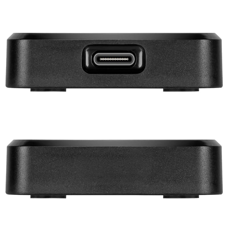 Rebel DOCKING STATION NVME M2 USB TYPE-C REBEL